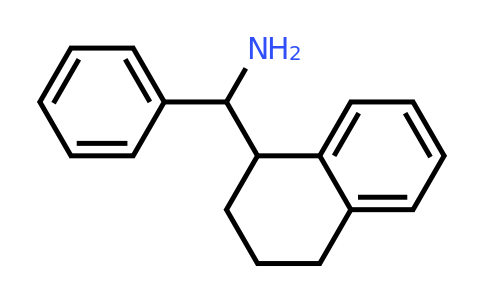 CAS 904235-82-1 | phenyl(1,2,3,4-tetrahydronaphthalen-1-yl)methanamine