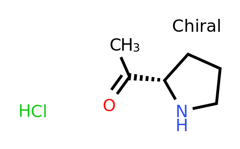 CAS 90427-71-7 | (S)-2-Acetyl-pyrrolidine hydrochloride