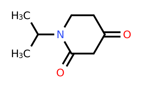 CAS 904301-91-3 | 1-(propan-2-yl)piperidine-2,4-dione