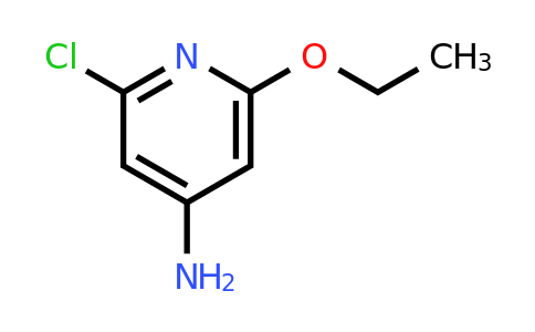 CAS 904311-14-4 | 2-Chloro-6-ethoxypyridin-4-amine