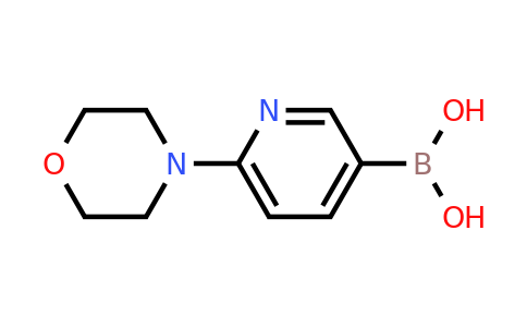 CAS 904326-93-8 | 6-Morpholinopyridin-3-ylboronic acid