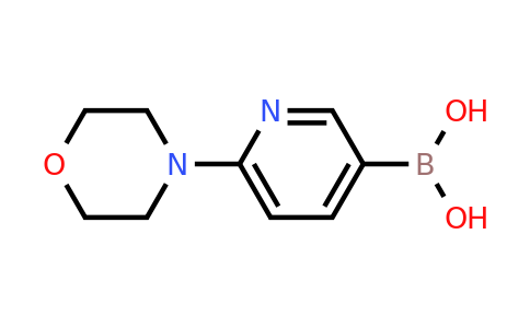 6-Morpholinopyridin-3-ylboronic acid