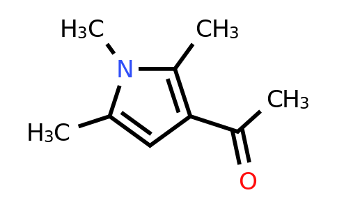 CAS 90433-85-5 | 1-(1,2,5-Trimethyl-1H-pyrrol-3-yl)ethanone