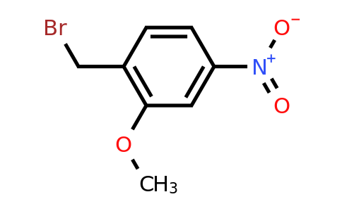 CAS 90434-16-5 | 1-(Bromomethyl)-2-methoxy-4-nitrobenzene