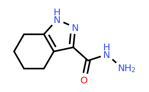 CAS 90434-92-7 | 4,5,6,7-Tetrahydro-1H-indazole-3-carbohydrazide