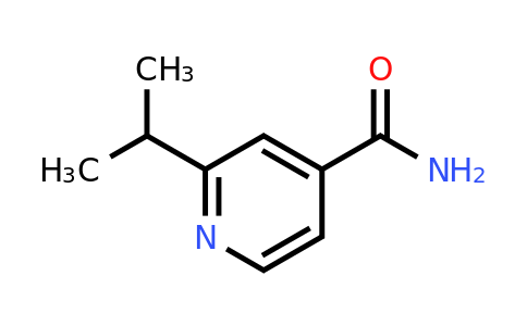 CAS 90437-04-0 | 2-Isopropylisonicotinamide