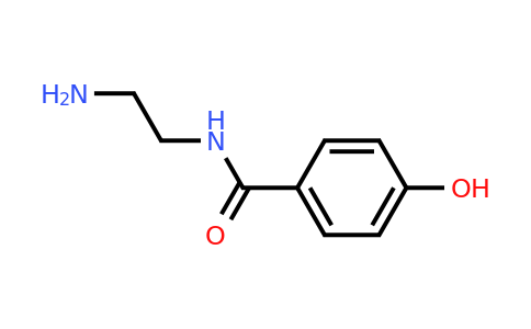 CAS 90437-28-8 | N-(2-Aminoethyl)-4-hydroxybenzamide