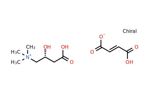 CAS 90471-79-7 | (R)-3-Carboxy-2-hydroxy-N,N,N-trimethylpropan-1-aminium (E)-3-carboxyacrylate
