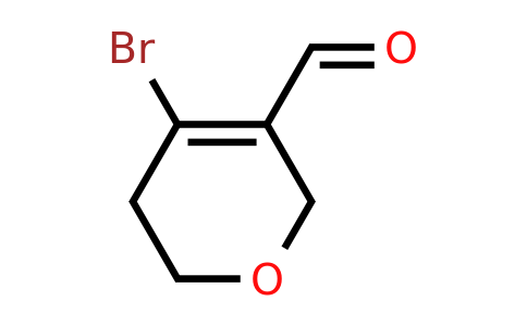 CAS 904744-54-3 | 4-bromo-3,6-dihydro-2H-pyran-5-carbaldehyde