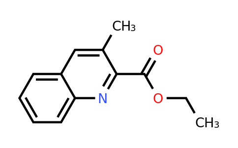 CAS 904818-55-9 | Ethyl 3-methylquinoline-2-carboxylate