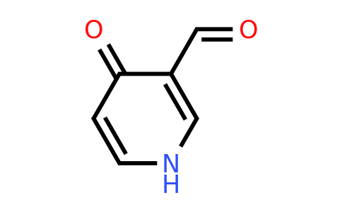 CAS 90490-54-3 | 4-oxo-1H-pyridine-3-carbaldehyde