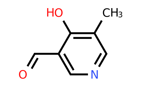 CAS 90490-56-5 | 4-Hydroxy-5-methylnicotinaldehyde