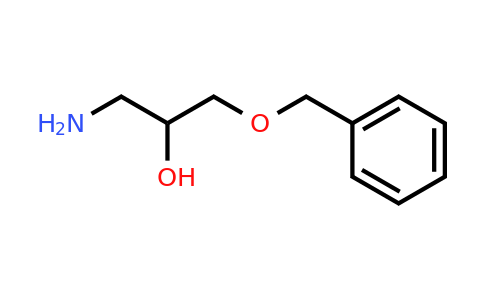 CAS 90503-15-4 | 1-Amino-3-(benzyloxy)propan-2-ol