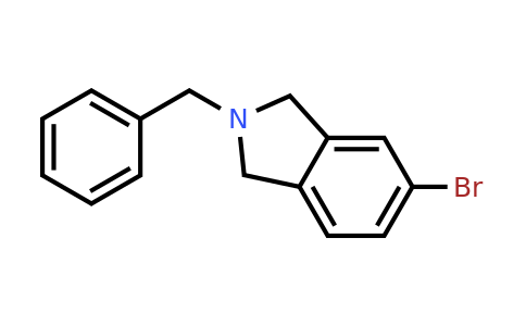 CAS 905274-85-3 | 2-Benzyl-5-bromoisoindoline