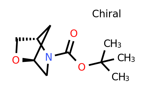 CAS 905306-11-8 | (1S,4S)-tert-Butyl 2-oxa-5-azabicyclo[2.2.1]heptane-5-carboxylate