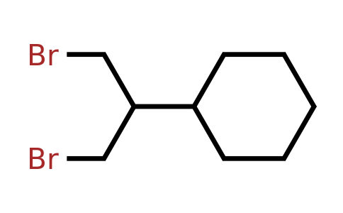 CAS 90533-60-1 | (1,3-dibromopropan-2-yl)cyclohexane