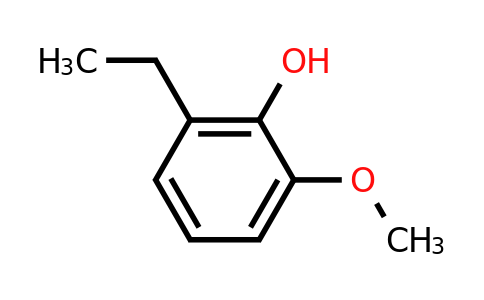 CAS 90534-46-6 | 2-Ethyl-6-methoxyphenol