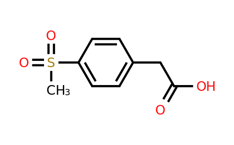 CAS 90536-66-6 | 4-(Methylsulfonyl)phenylacetic acid