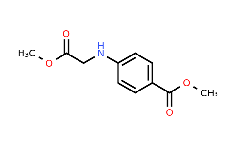 CAS 90544-87-9 | Methyl 4-((2-methoxy-2-oxoethyl)amino)benzoate