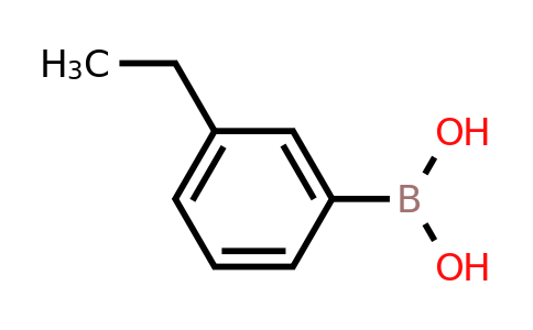 CAS 90555-65-0 | 3-Ethylphenylboronic acid