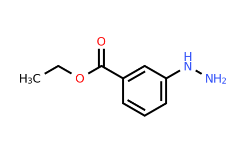 CAS 90556-87-9 | 3-Hydrazino-benzoic acid ethyl ester
