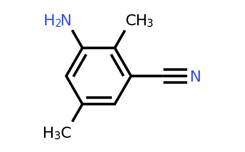 CAS 90557-28-1 | 3-Amino-2,5-dimethylbenzonitrile
