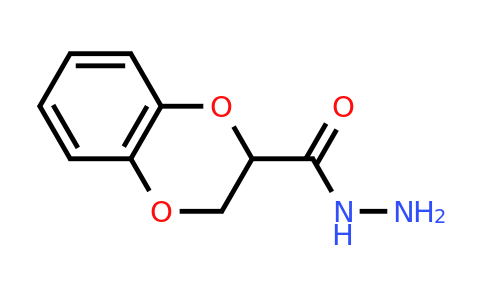 CAS 90557-92-9 | 2,3-dihydro-1,4-benzodioxine-2-carbohydrazide