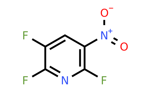 CAS 905587-08-8 | 2,3,6-trifluoro-5-nitropyridine