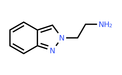 CAS 90559-04-9 | 2-(2H-indazol-2-yl)ethan-1-amine
