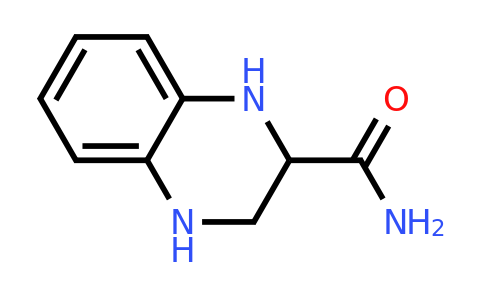 CAS 90559-19-6 | 1,2,3,4-tetrahydroquinoxaline-2-carboxamide