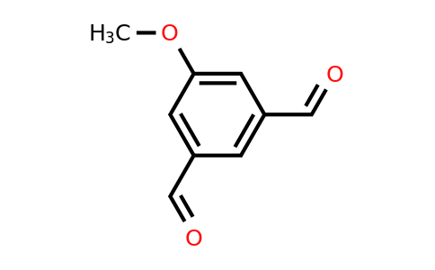 CAS 90560-22-8 | 5-Methoxyisophthalaldehyde