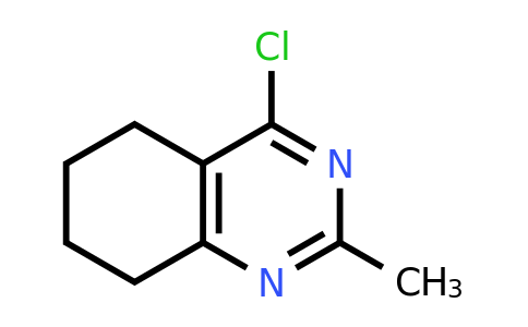 CAS 90561-38-9 | 4-Chloro-2-methyl-5,6,7,8-tetrahydro-quinazoline