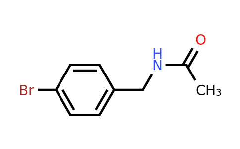 CAS 90561-76-5 | N-(4-Bromobenzyl)acetamide