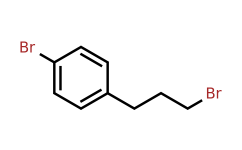 CAS 90562-10-0 | 1-Bromo-4-(3-bromopropyl)benzene