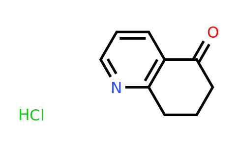 CAS 90563-59-0 | 7,8-Dihydro-6H-quinolin-5-one hydrochloride