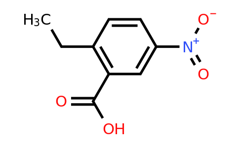 CAS 90564-19-5 | 2-ethyl-5-nitrobenzoic acid