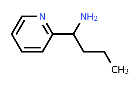 CAS 90565-26-7 | 1-(Pyridin-2-yl)butan-1-amine