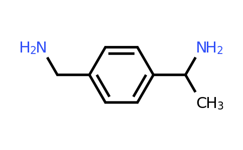 CAS 90565-31-4 | 1-[4-(aminomethyl)phenyl]ethan-1-amine