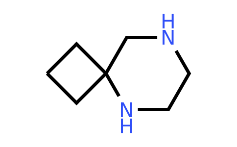 CAS 90566-57-7 | 5,8-Diazaspiro[3.5]nonane