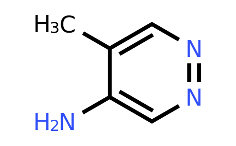 CAS 90568-14-2 | 5-Methyl-4-pyridazinamine