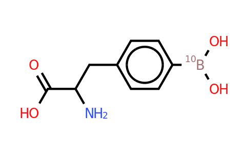 CAS 90580-64-6 | 4-Borono-DL-phenylalanine B10 enriched