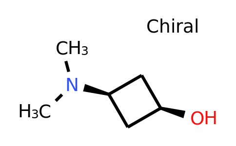 CAS 905823-35-0 | cis-3-(dimethylamino)cyclobutan-1-ol