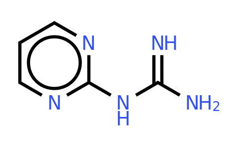 CAS 90585-97-0 | (Pyrimidin-2-YL)guanidine