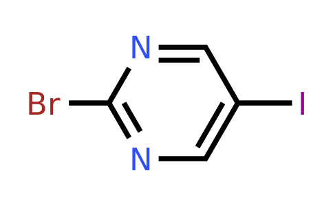 CAS 905856-70-4 | 2-Bromo-5-iodopyrimidine