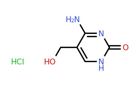 CAS 90586-20-2 | 4-Amino-5-(hydroxymethyl)pyrimidin-2(1H)-one hydrochloride