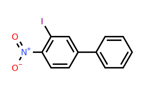 CAS 905920-49-2 | 3-Iodo-4-nitro-1,1'-biphenyl