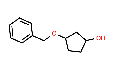 CAS 905961-61-7 | 3-(benzyloxy)cyclopentan-1-ol