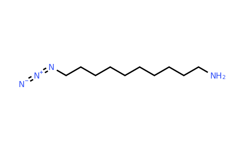 CAS 905973-38-8 | 10-Azido-1-decanamine
