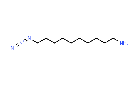 10-Azido-1-decanamine