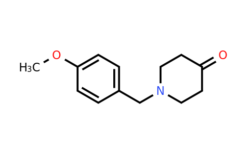 CAS 905986-94-9 | 1-(4-Methoxybenzyl)piperidin-4-one